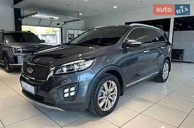 Внедорожник / Кроссовер Kia Sorento 2015 в Одессе
