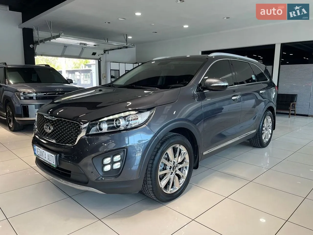 2018 Kia Sorento - мініатюра 33