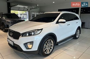 Внедорожник / Кроссовер Kia Sorento 2014 в Одессе