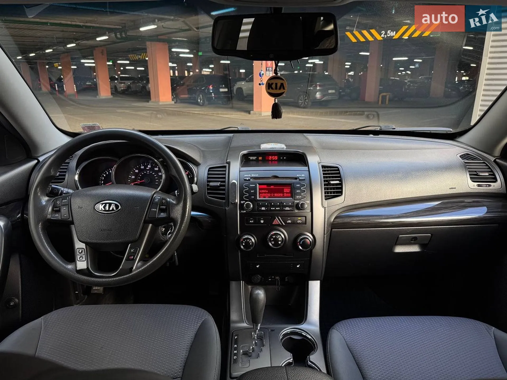 2012 Kia Sorento - мініатюра 21
