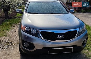 Позашляховик / Кросовер Kia Sorento 2011 в Вапнярці