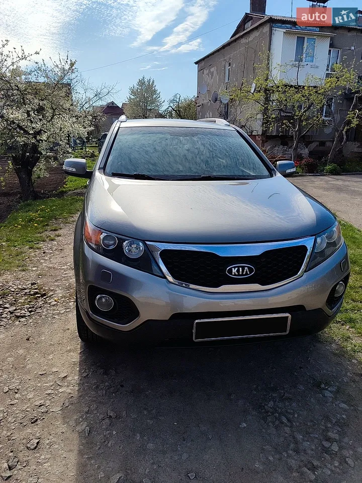 2011 Kia Carens - мініатюра 55