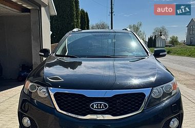 Внедорожник / Кроссовер Kia Sorento 2010 в Черновцах