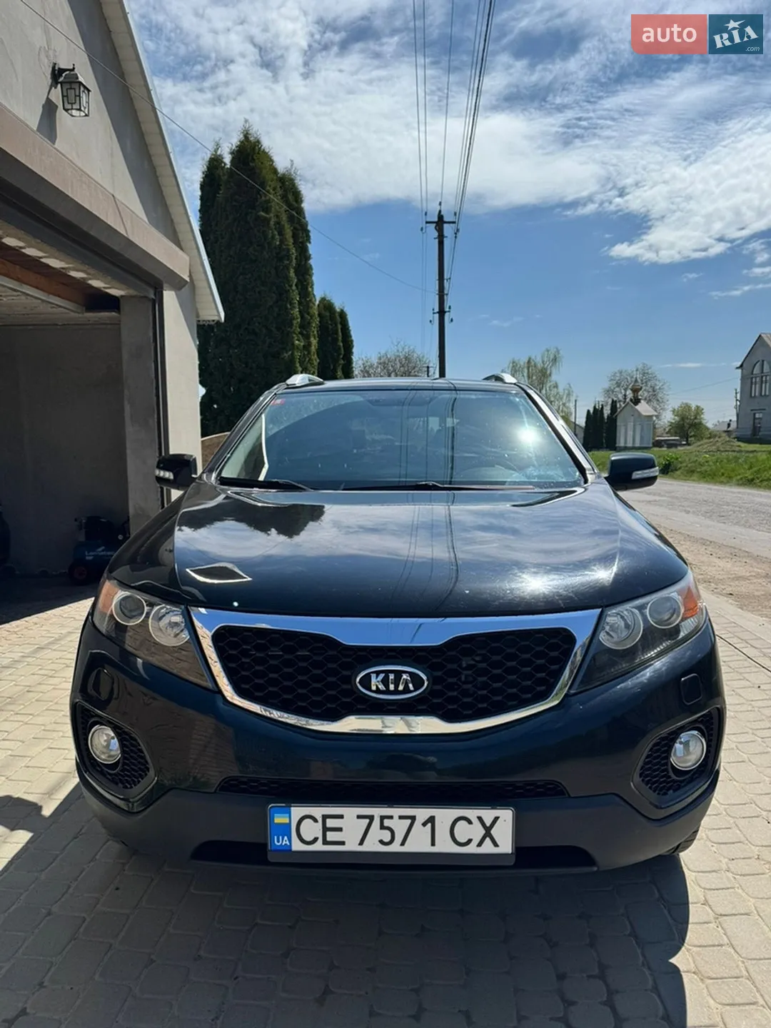 2010 Kia Sorento - фото 1