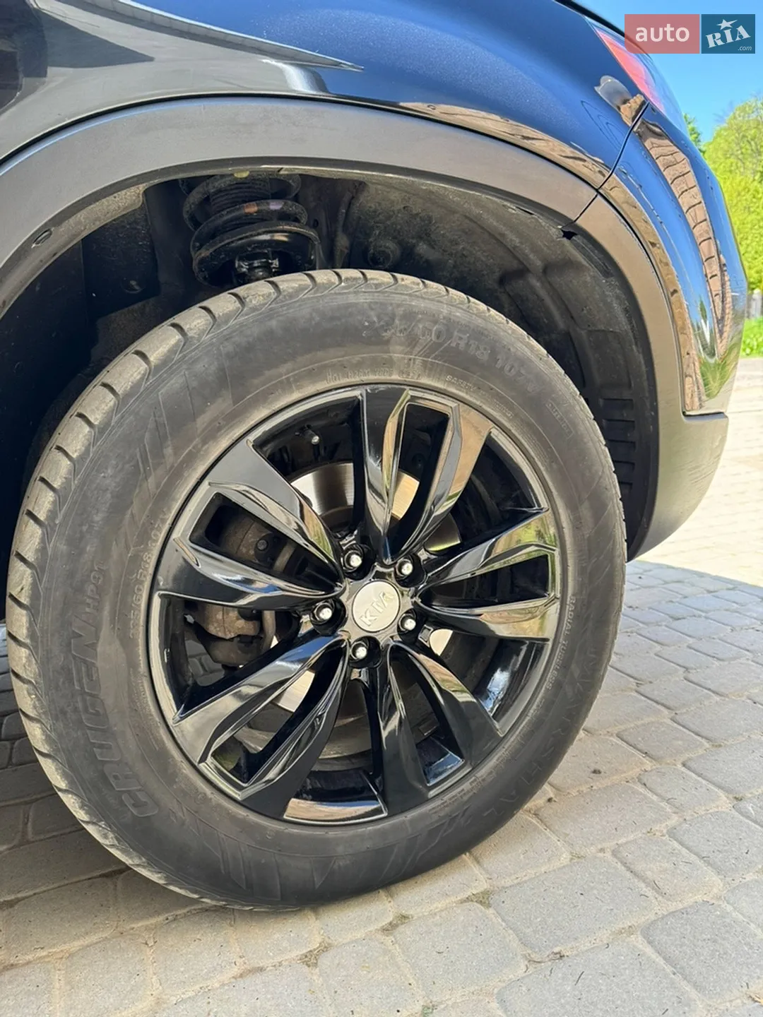 2010 Kia Sorento - мініатюра 6