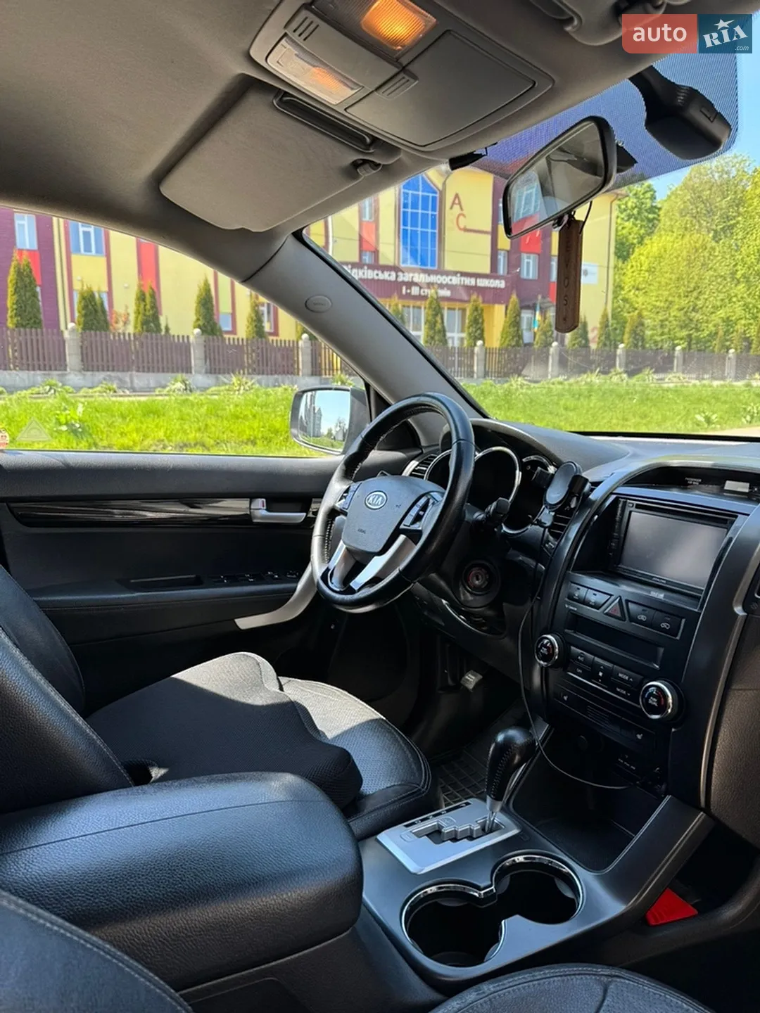 2010 Kia Sorento - мініатюра 8