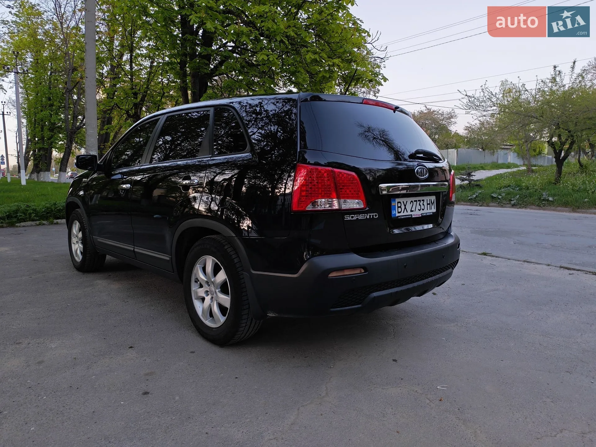 2012 Kia Sorento - мініатюра 7