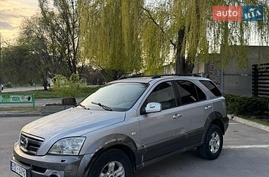 Позашляховик / Кросовер Kia Sorento 2005 в Дніпрі