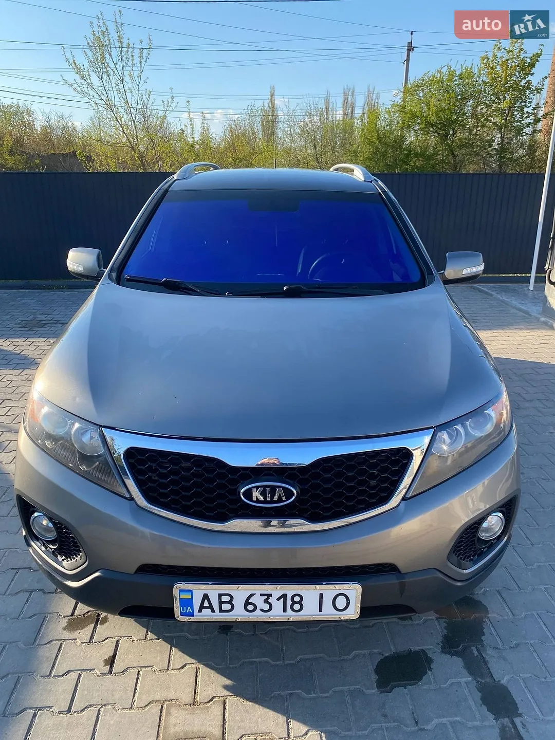 2010 Kia Sorento - мініатюра 9