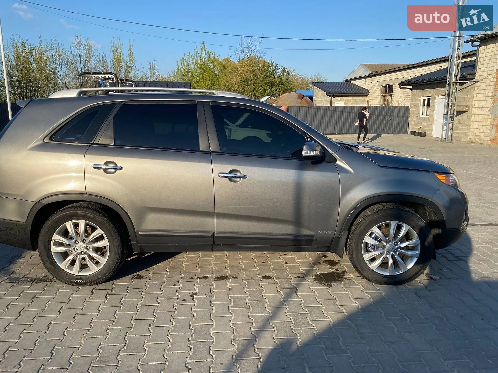 2010 Kia Sorento - мініатюра 5