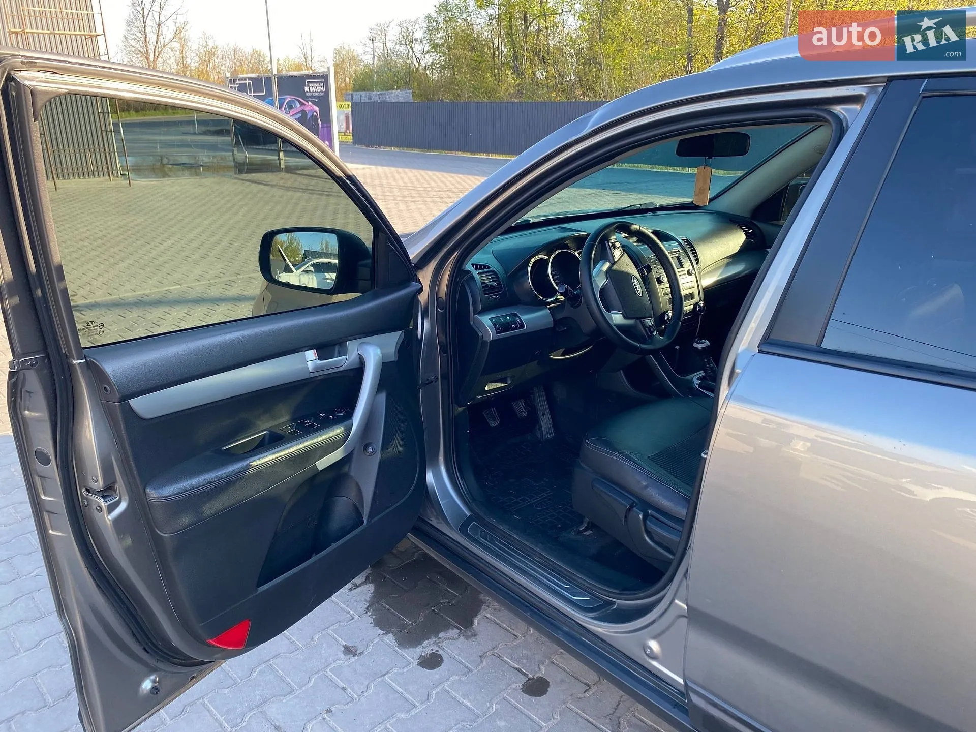 2010 Kia Sorento - мініатюра 10