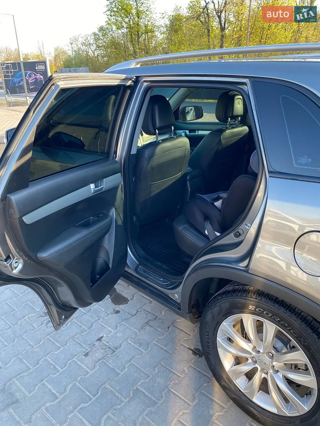 2010 Kia Sorento - мініатюра 11
