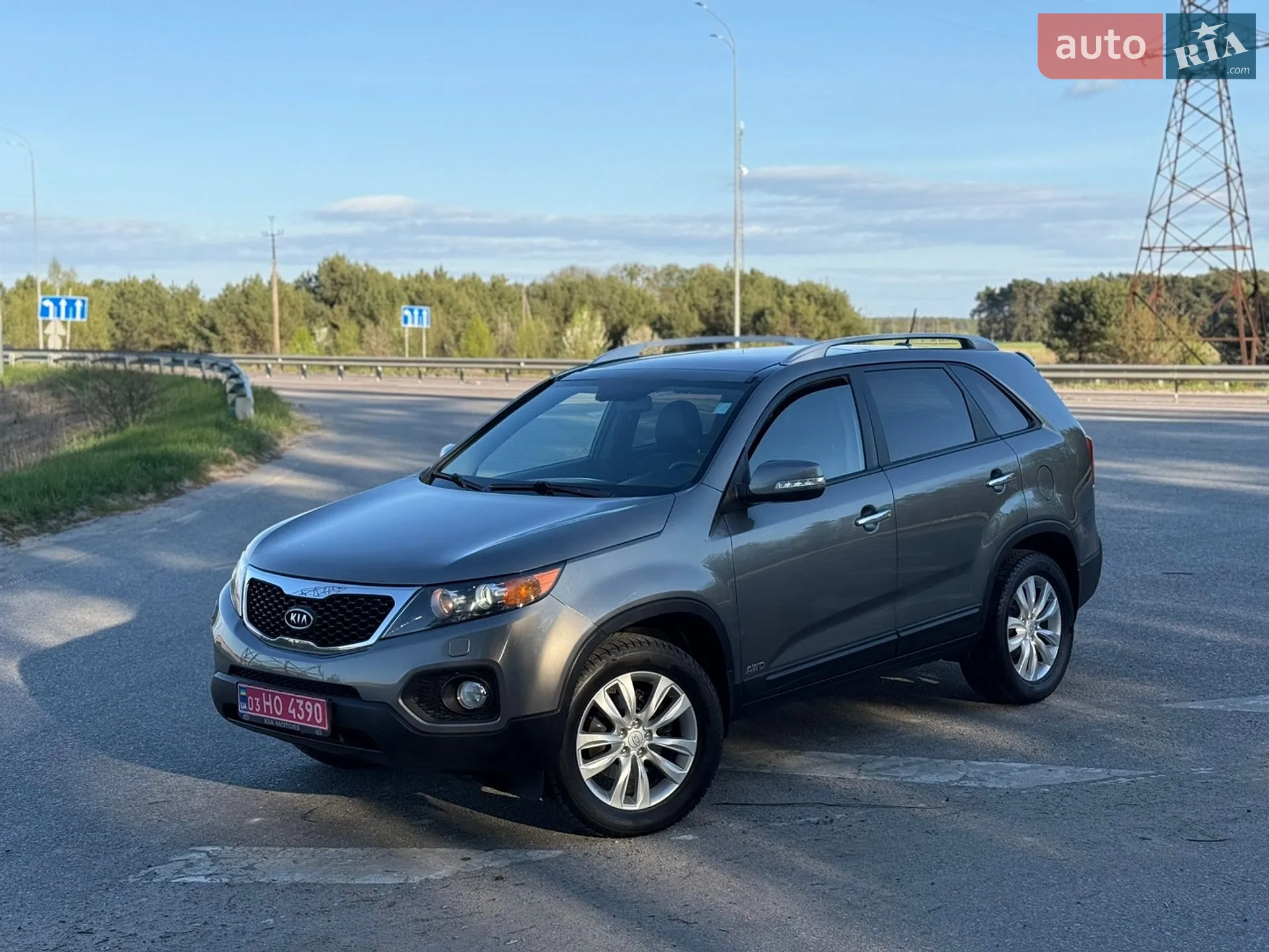 2011 Kia Sorento - мініатюра 3