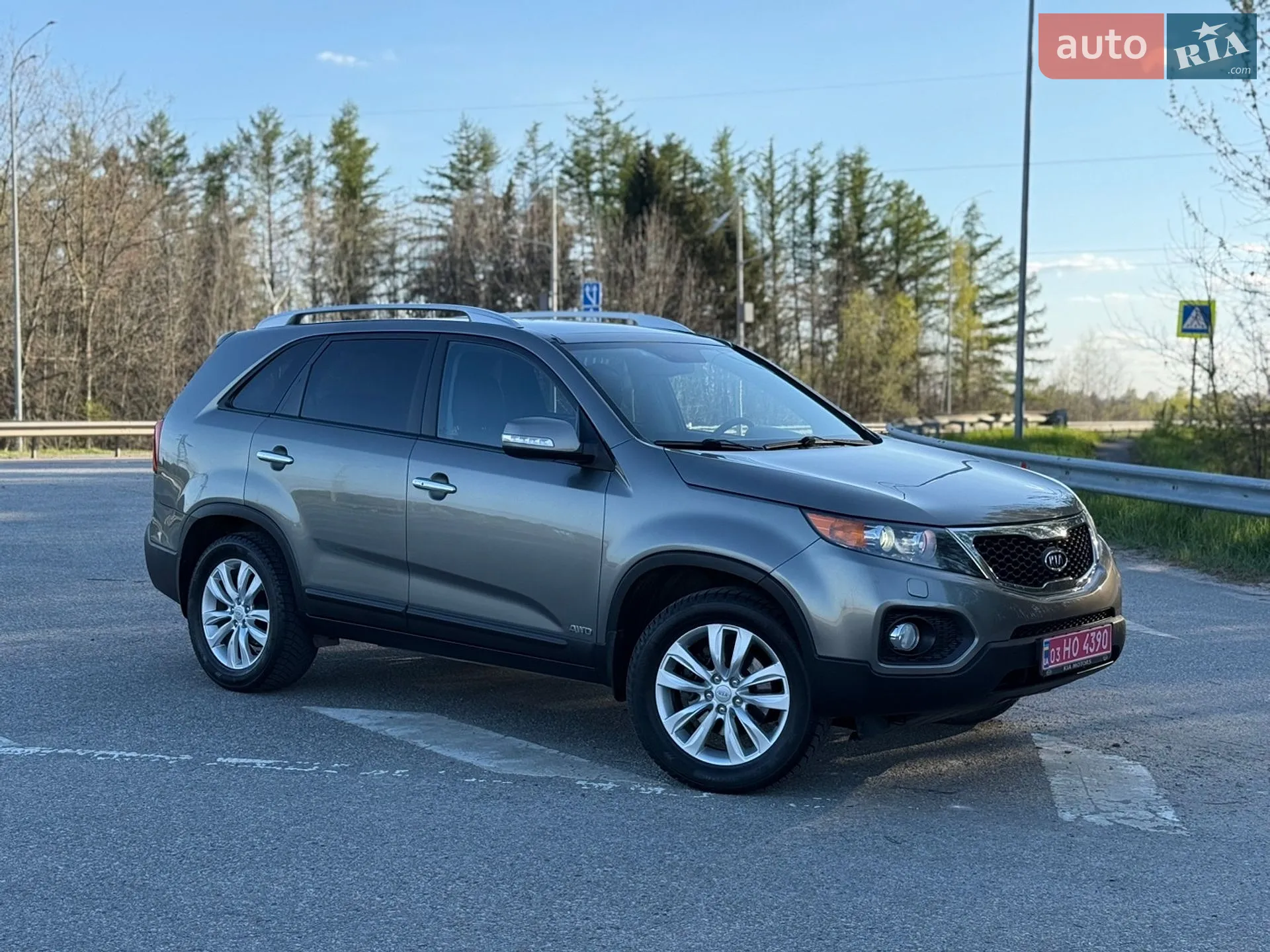 2011 Kia Sorento - мініатюра 12
