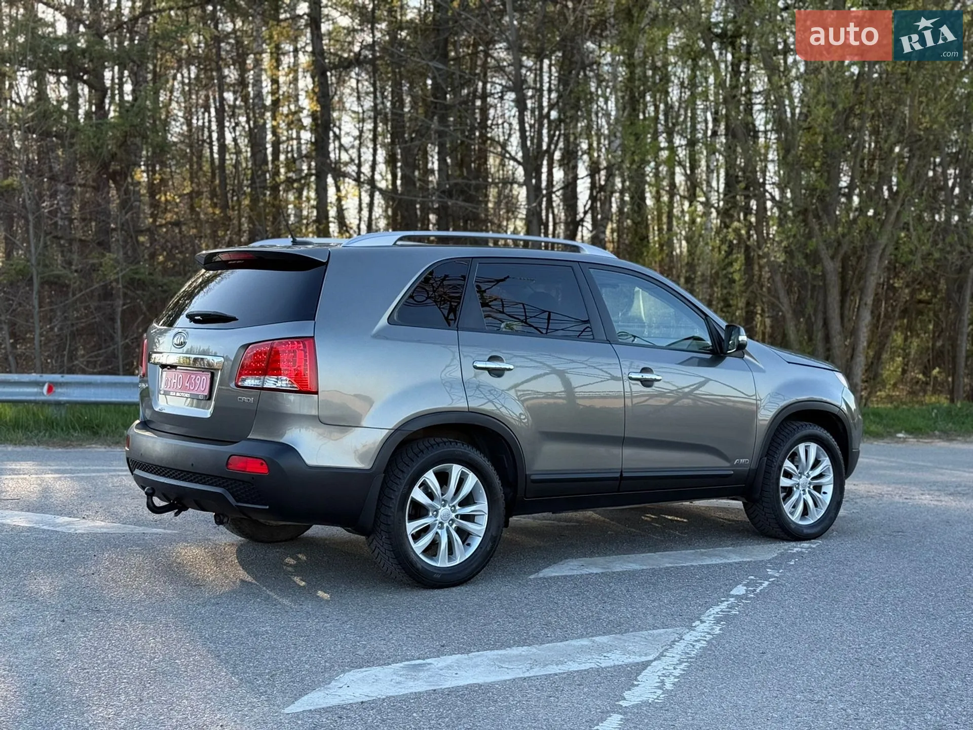 2011 Kia Sorento - мініатюра 16
