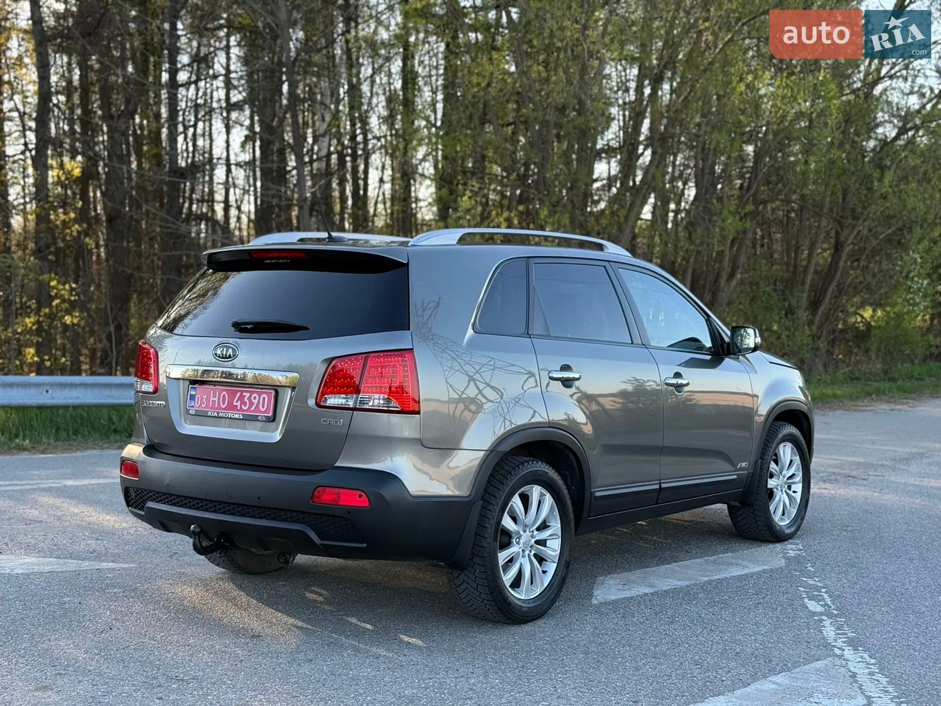 2011 Kia Sorento - мініатюра 17