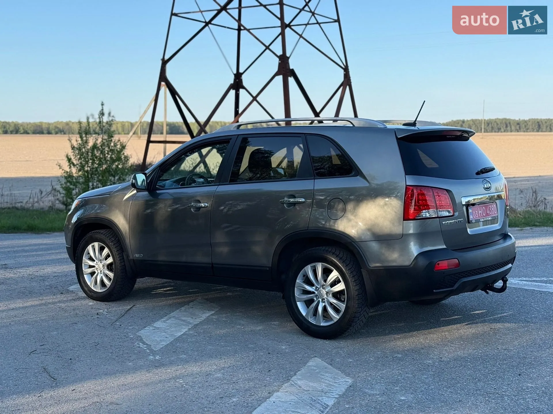 2011 Kia Sorento - мініатюра 23