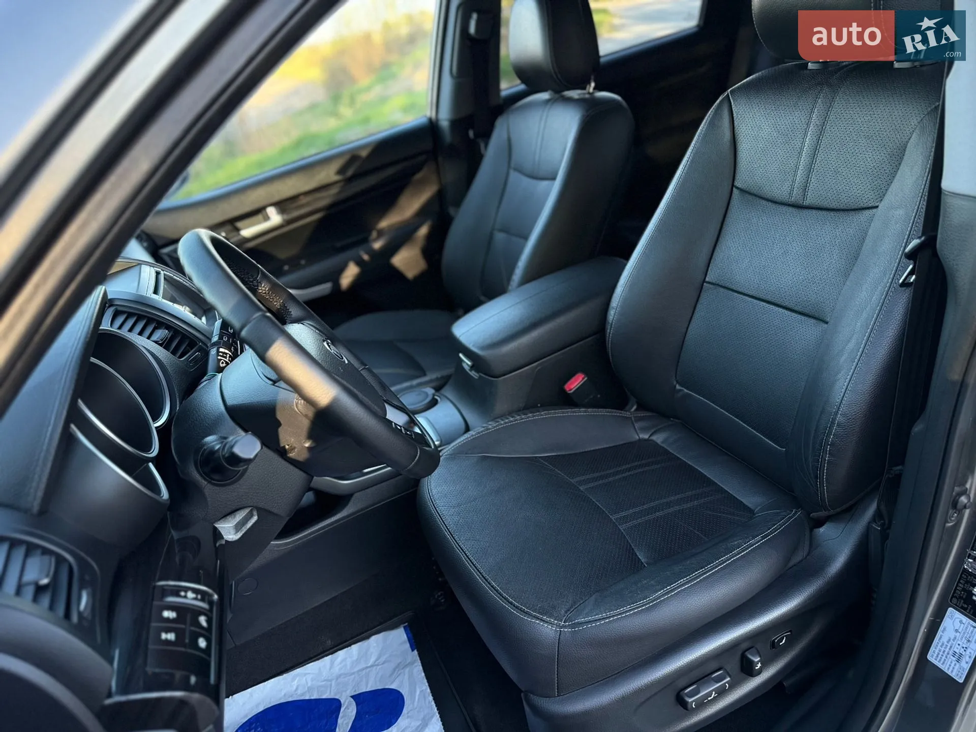 2011 Kia Sorento - мініатюра 38