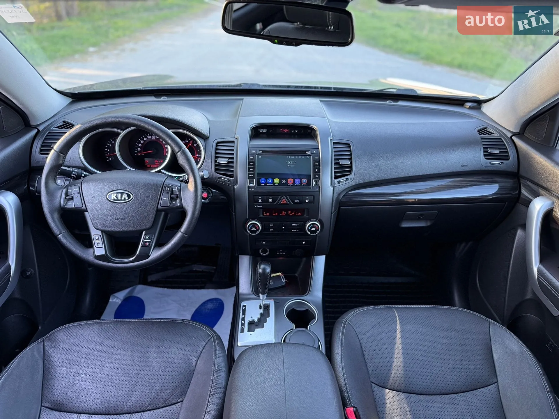 2011 Kia Sorento - мініатюра 48