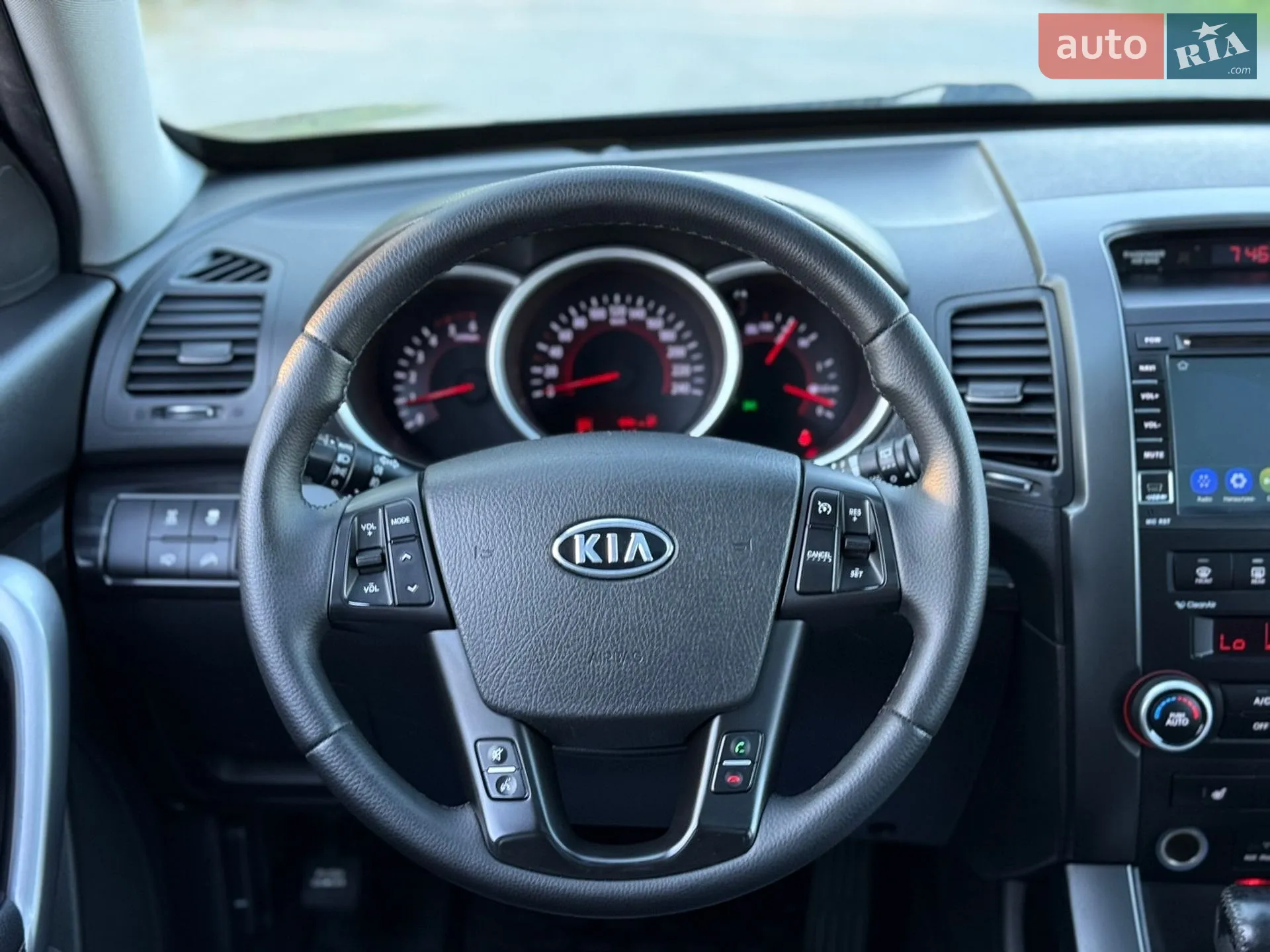 2011 Kia Sorento - мініатюра 53