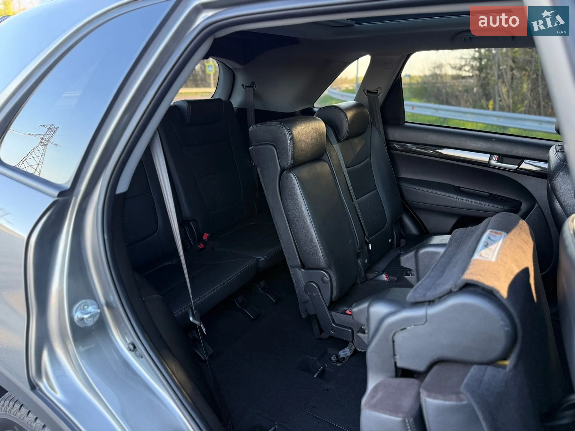 2011 Kia Sorento - мініатюра 63