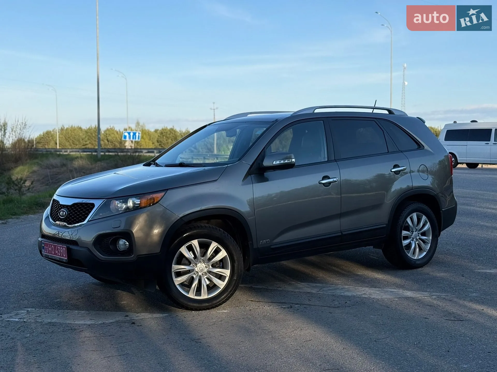 2011 Kia Sorento - мініатюра 81