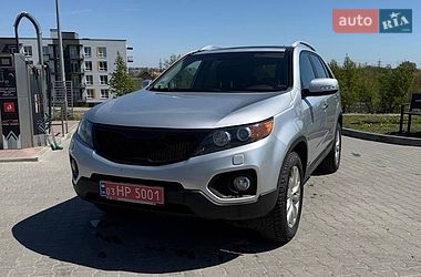 Позашляховик / Кросовер Kia Sorento 2011 в Львові