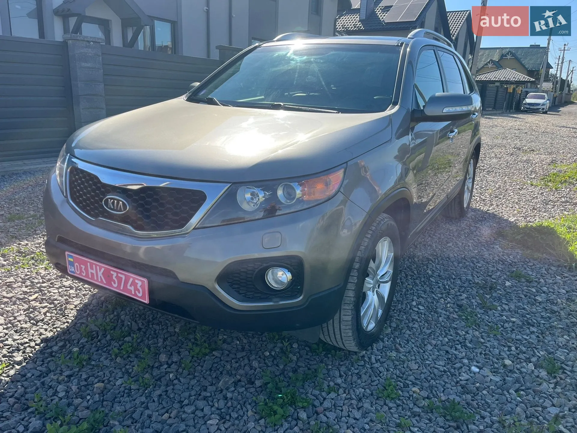 2011 Kia Sorento - мініатюра 4