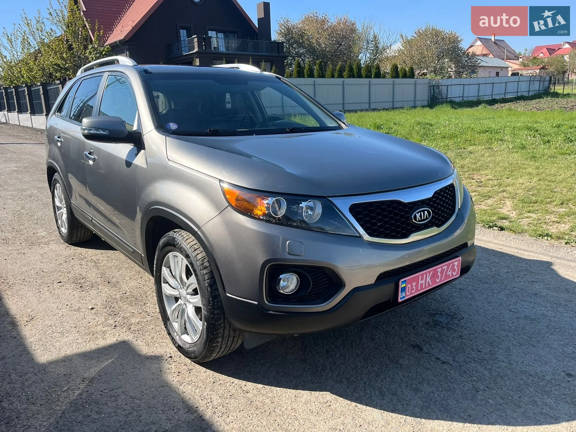 2011 Kia Sorento - мініатюра 7
