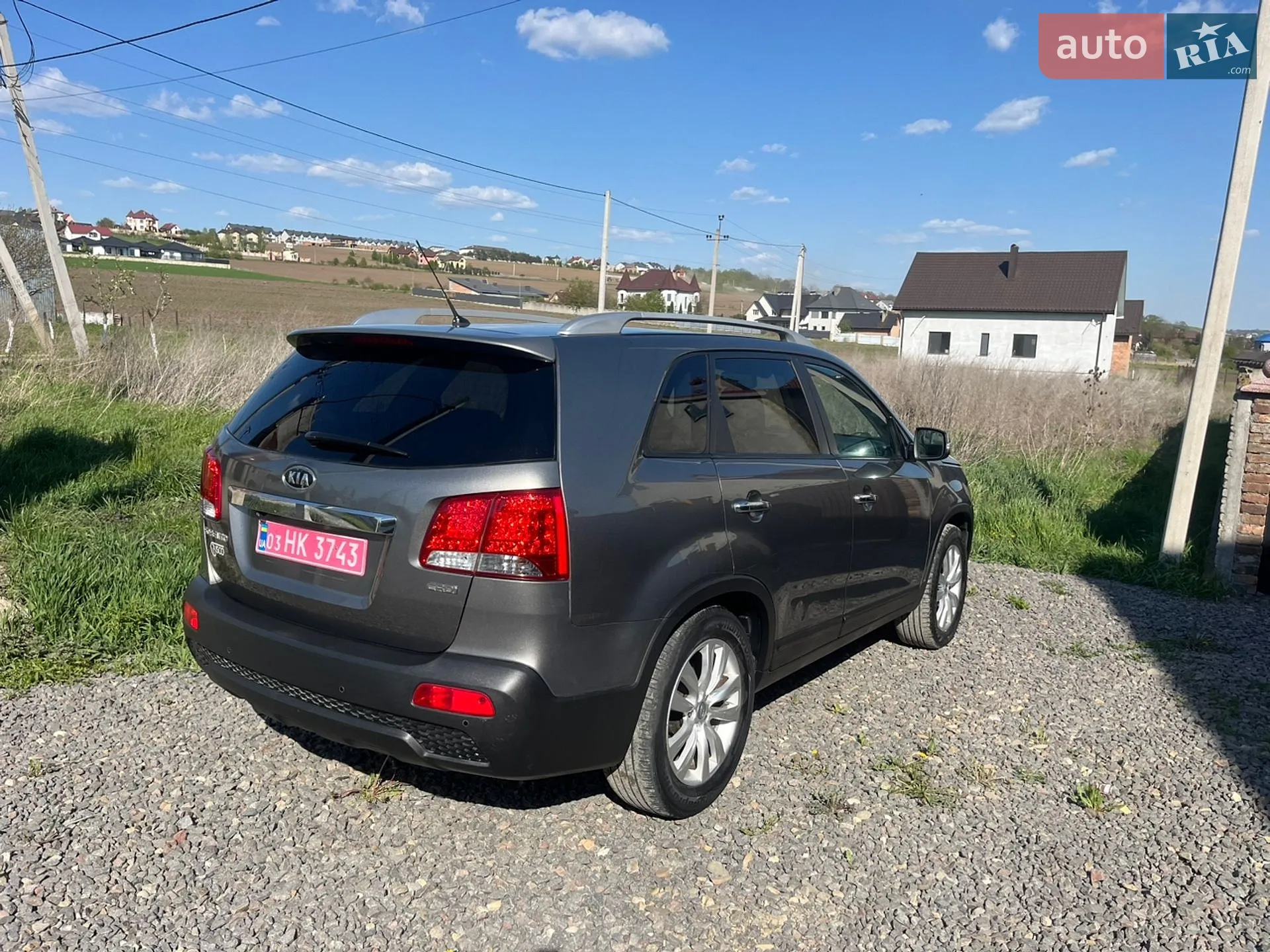 2011 Kia Sorento - мініатюра 11