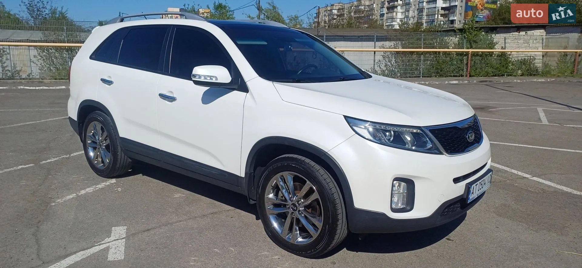 2014 Kia Sorento - фото 1