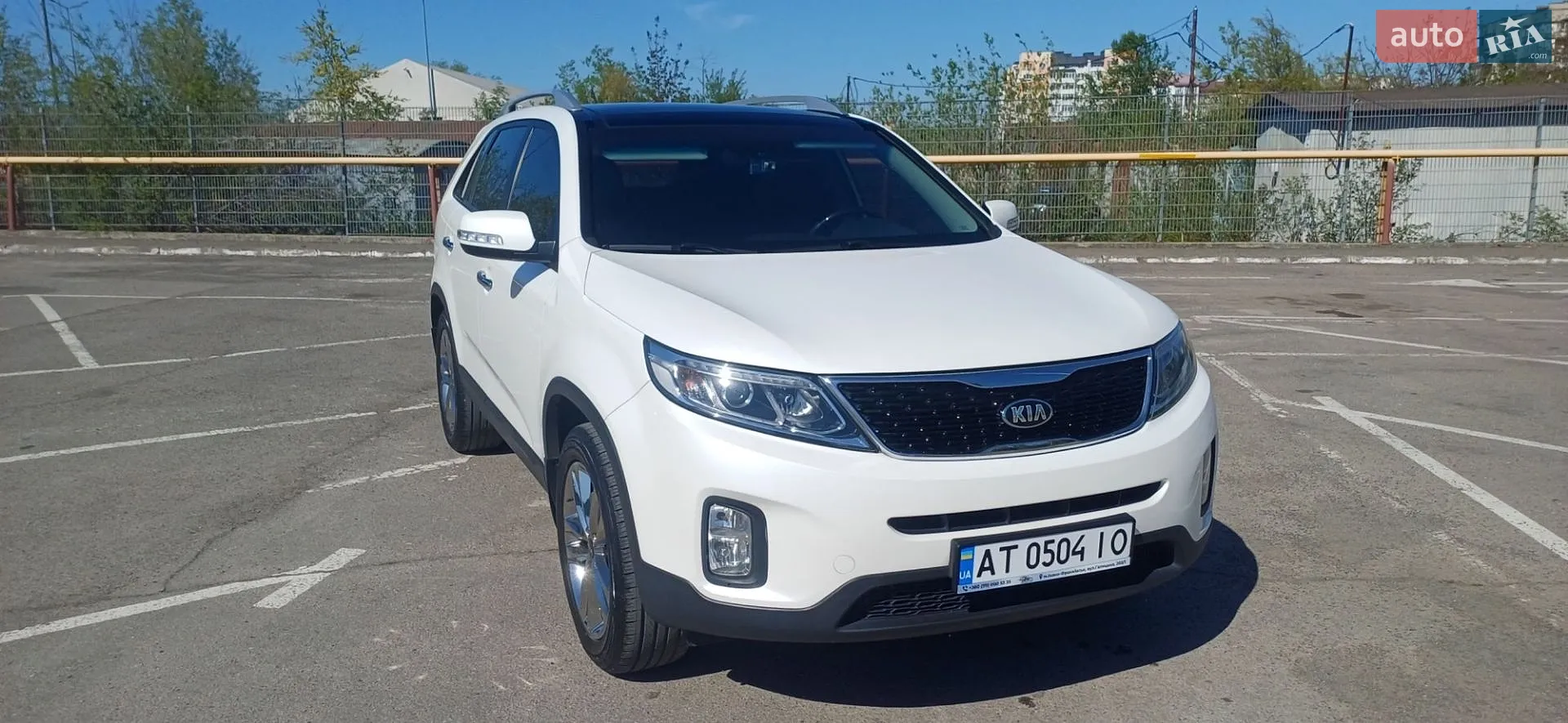 2014 Kia Sorento - мініатюра 5