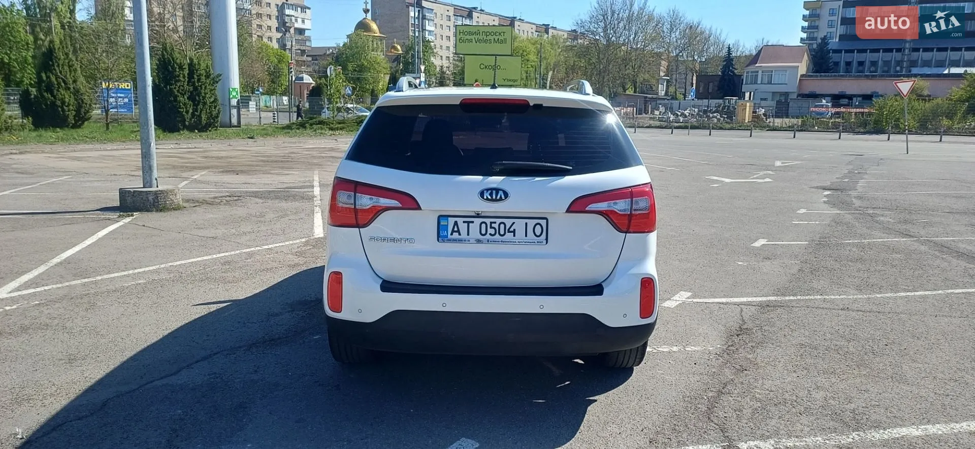 2014 Kia Sorento - мініатюра 12