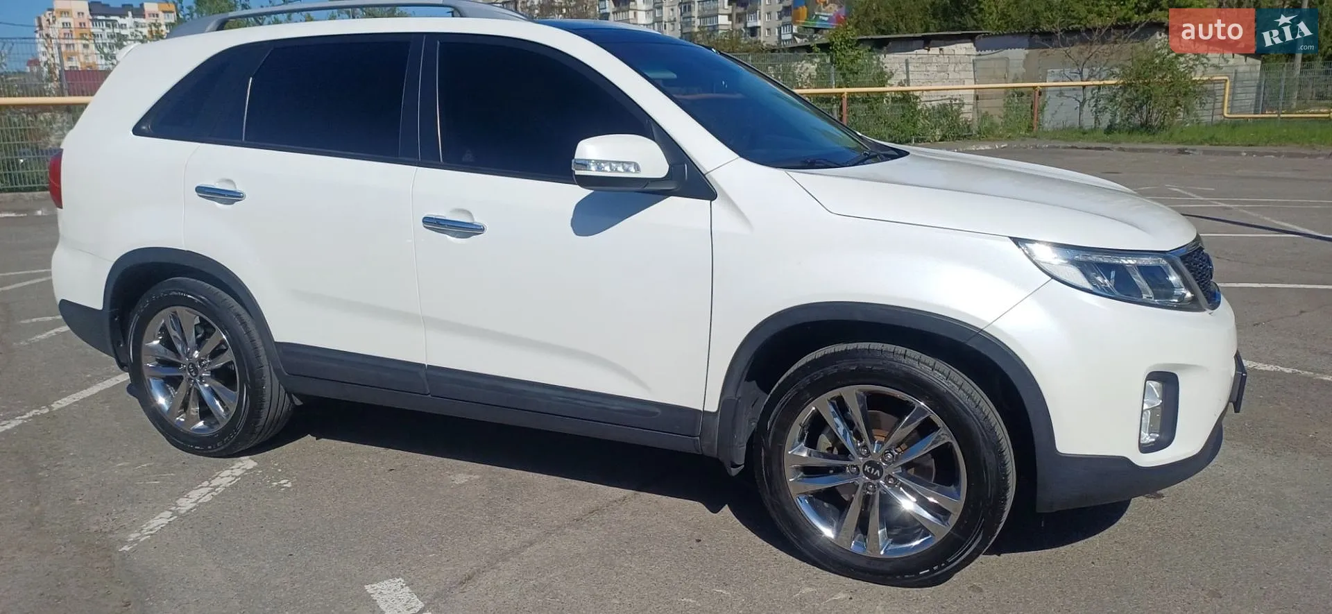 2014 Kia Sorento - мініатюра 22