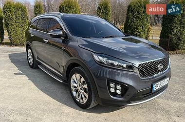 Внедорожник / Кроссовер Kia Sorento 2015 в Хмельницком