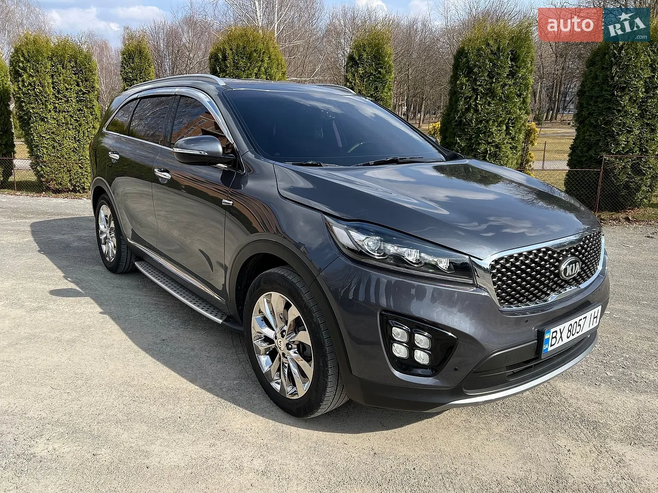 2016 Kia Sorento - мініатюра 41