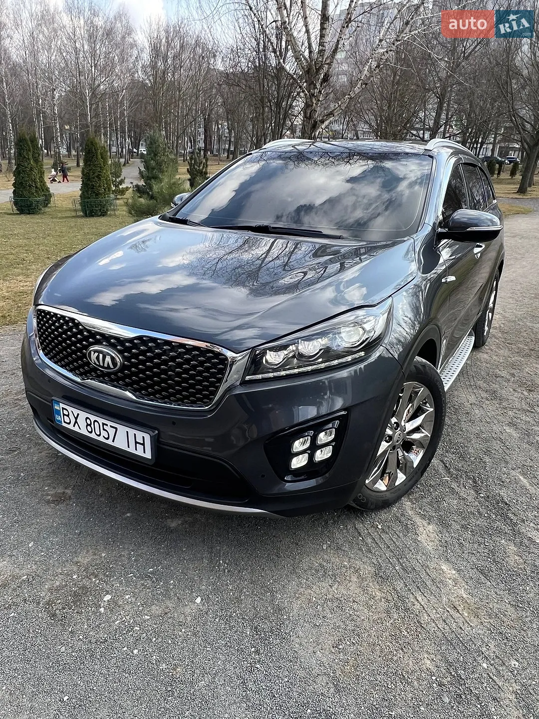 2015 Kia Sorento - мініатюра 7