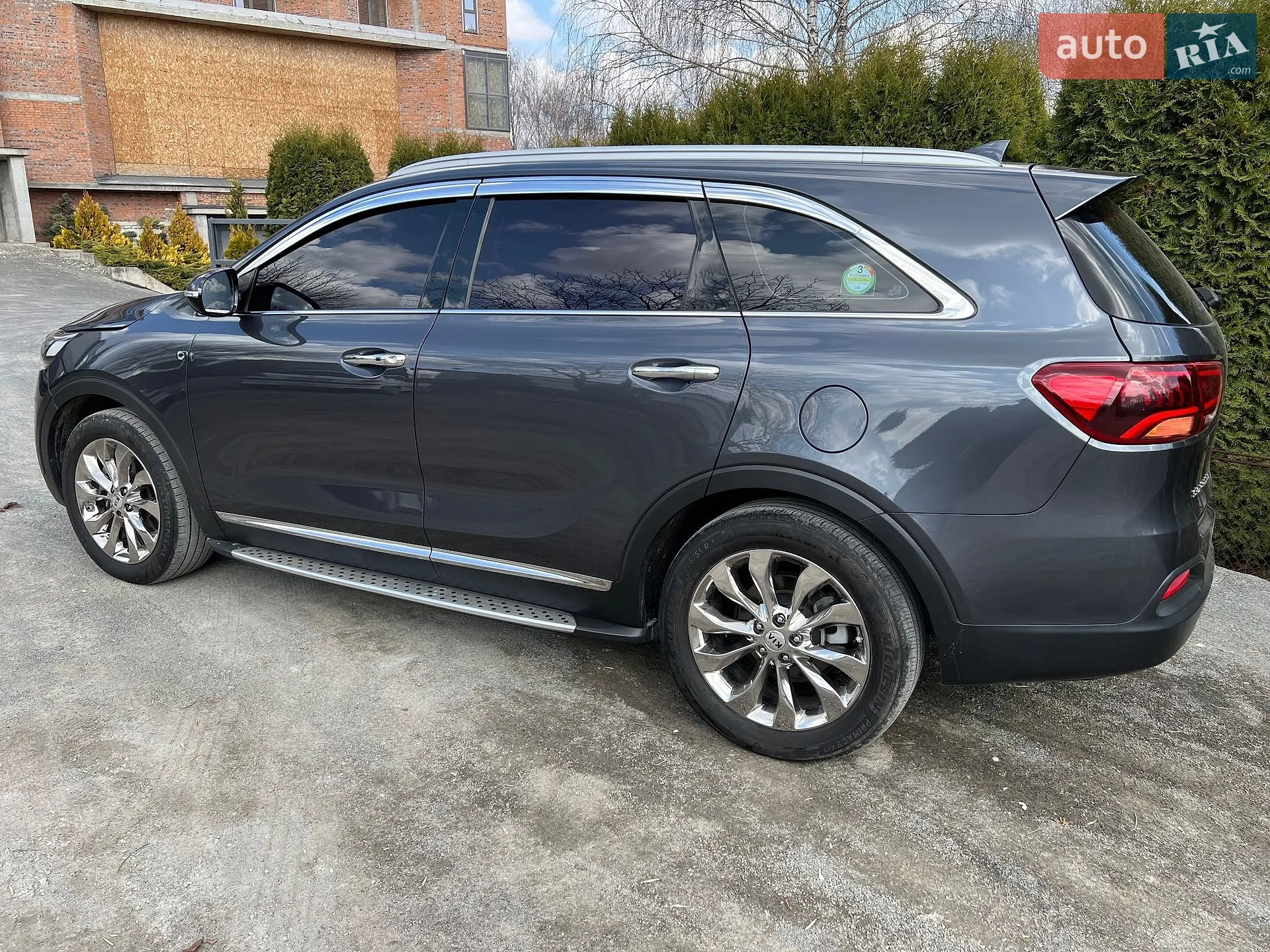 2015 Kia Sorento - мініатюра 26