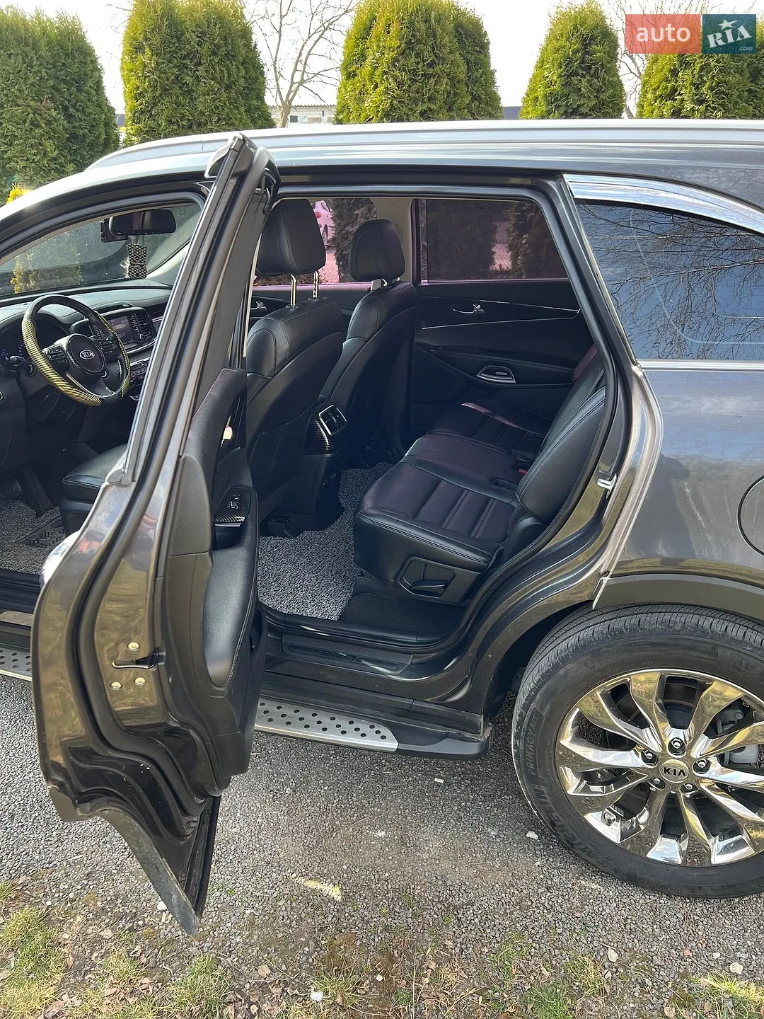 2015 Kia Sorento - мініатюра 38