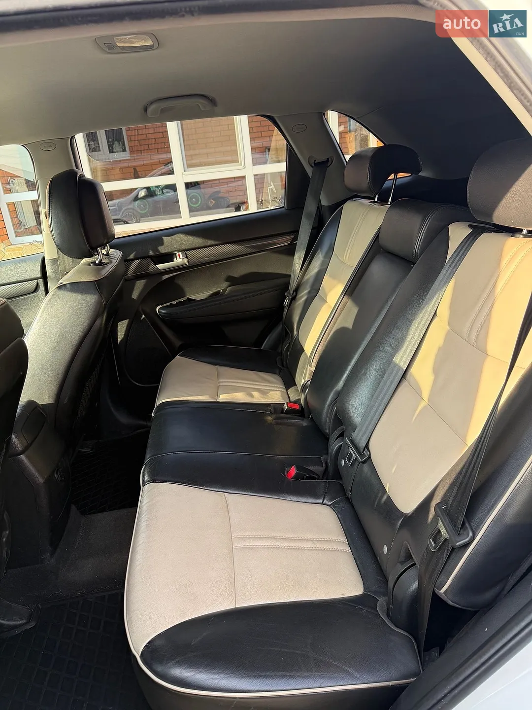 2010 Kia Sorento - мініатюра 7