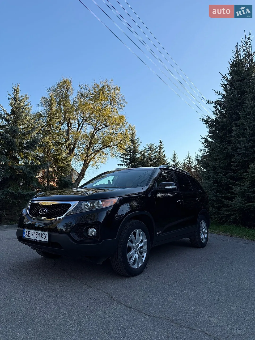 2012 Kia Sorento - мініатюра 3