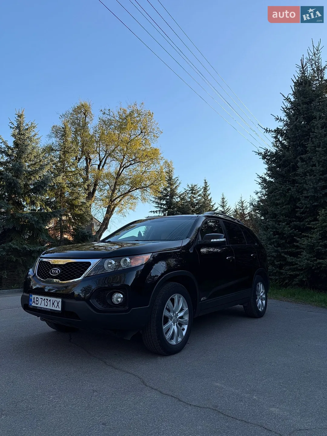 2012 Kia Sorento - мініатюра 4