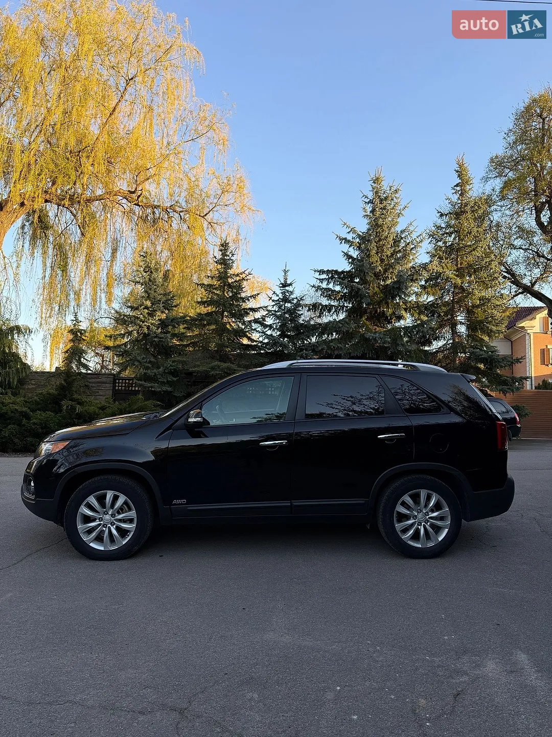 2012 Kia Sorento - мініатюра 5