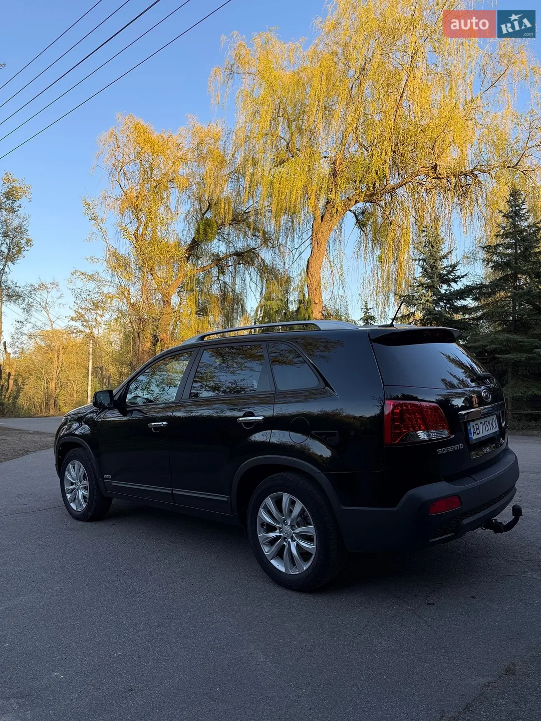 2012 Kia Sorento - мініатюра 6