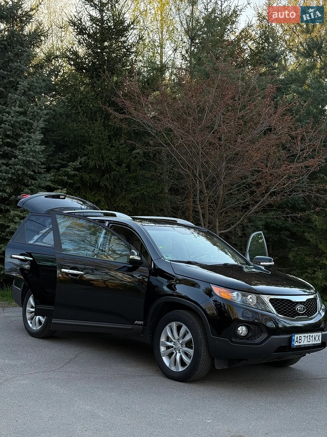 2012 Kia Sorento - мініатюра 13