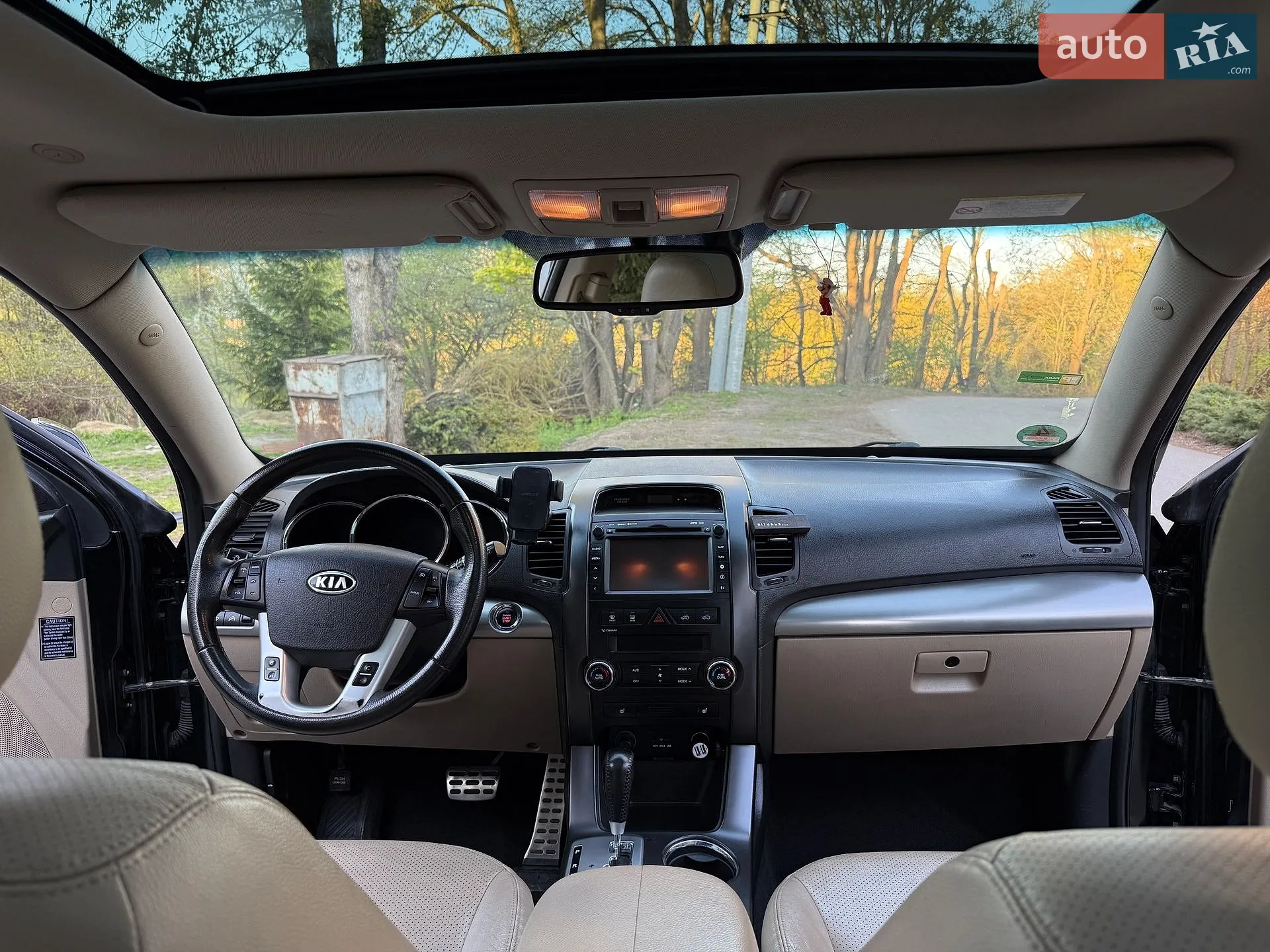 2012 Kia Sorento - мініатюра 15