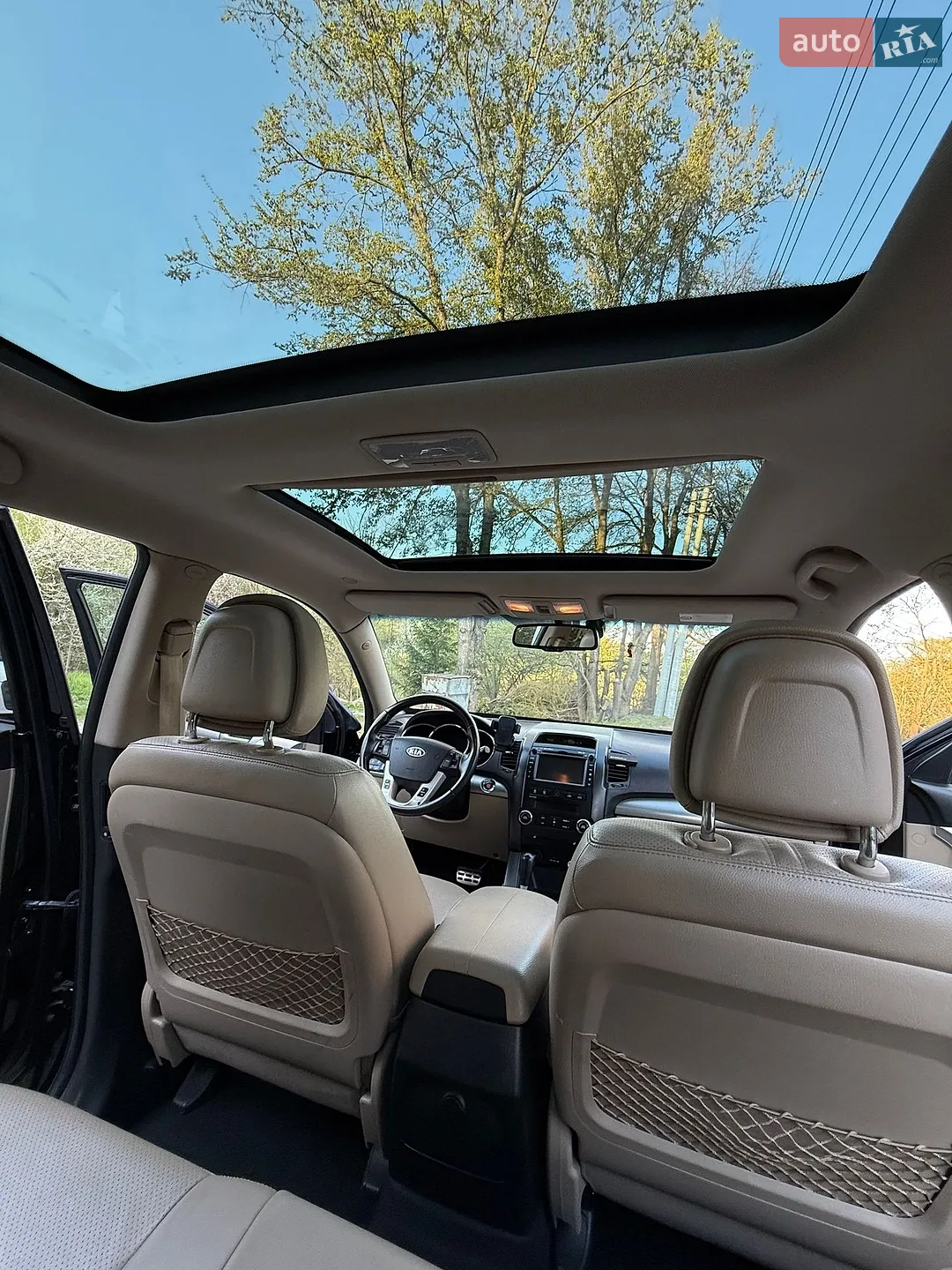 2012 Kia Sorento - мініатюра 16