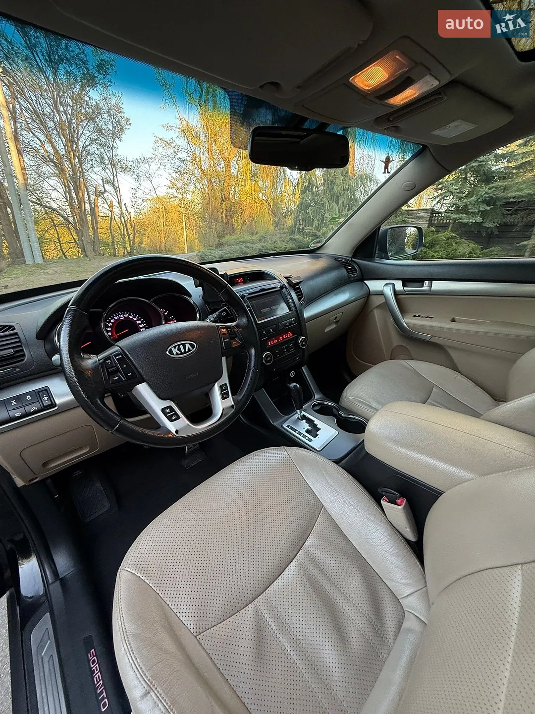 2012 Kia Sorento - мініатюра 18