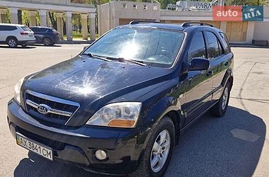 Внедорожник / Кроссовер Kia Sorento 2009 в Харькове
