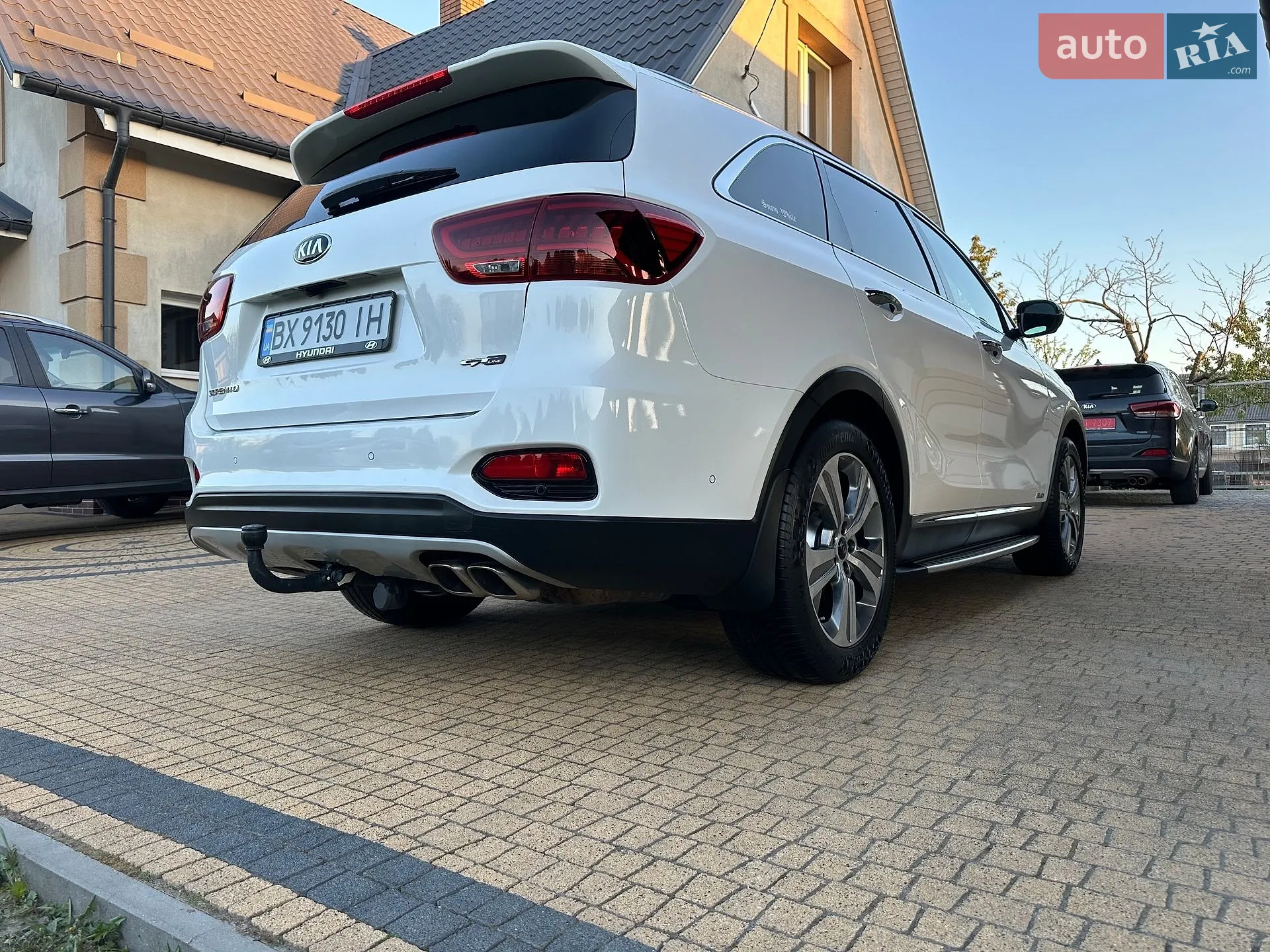 2019 Kia Sorento - мініатюра 16